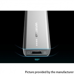 (Ships from Bonded Warehouse)Authentic Vaporesso XROS 2 1000mAh Kit 2ml Standard Version - Blue