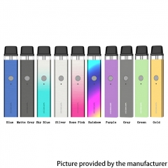 (Ships from Bonded Warehouse)Authentic Vaporesso XROS 800mAh Vape Kit 2ml - Rainbow