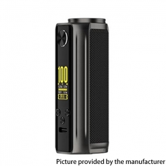 (Ships from Bonded Warehouse)Authentic Vaporesso Target 100 VW 18650 21700 Box Mod - Slate Grey