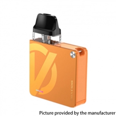 (Ships from Bonded Warehouse)Authentic Vaporesso Xros 3 Nano 1000mAh Vape Kit 2ml Standard Version - Vital Orange