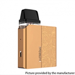 (Ships from Bonded Warehouse)Authentic Vaporesso XROS Nano 1000mAh Vape Kit 2ml Baroque Version - Bronze Gold