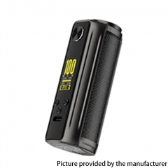 (Ships from Bonded Warehouse)Authentic Vaporesso Target 100 100W Mod CMF Version - Shadow Black