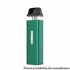 (Ships from Bonded Warehouse)Authentic Vaporesso XROS Mini 1000mAh Vape Kit 2ml Standard Version - Forest Green