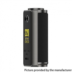 (Ships from Bonded Warehouse)Authentic Vaporesso Target 200 VW 18650 Box Mod - Slate Grey