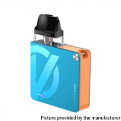 (Ships from Bonded Warehouse)Authentic Vaporesso Xros 3 Nano 1000mAh Vape Kit 2ml Standard Version - Bondi Blue