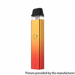 (Ships from Bonded Warehouse)Authentic Vaporesso XROS 2 1000mAh Vape Kit 2ml Standard Version - Orange Red