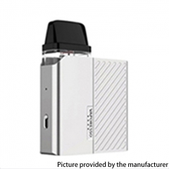 (Ships from Bonded Warehouse)Authentic Vaporesso XROS Nano 1000mAh Kit 2ml Standard Version - Silver