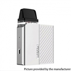 (Ships from Bonded Warehouse)Authentic Vaporesso XROS Nano 1000mAh Vape Kit 2ml Standard Version - Silver