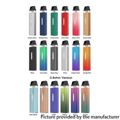 (Ships from Bonded Warehouse)Authentic Vaporesso XROS Mini 1000mAh Kit 2ml 0.8ohm Version - Blue