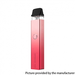 (Ships from Bonded Warehouse)Authentic Vaporesso XROS 2 1000mAh Vape Kit 2ml Standard Version - Sakura Pink