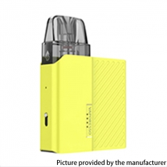 (Ships from Bonded Warehouse)Authentic Vaporesso XROS Nano 1000mAh Vape Kit 0.7ohm + 1.2ohm Version - Lemon