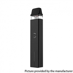 (Ships from Bonded Warehouse)Authentic Vaporesso XROS 2 1000mAh Vape Kit 2ml Standard Version - Black