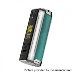 (Ships from Bonded Warehouse)Authentic Vaporesso Target 100 100W Mod CMF Version - Jade Green