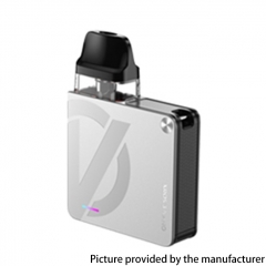 (Ships from Bonded Warehouse)Authentic Vaporesso Xros 3 Nano 1000mAh Vape Kit 2ml Standard Version - Silver