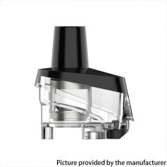 (Ships from Bonded Warehouse)Authentic Vaporesso Target PM80 80W VW Mod Pod Vape Kit Replacement Cartridge 4ml - Black