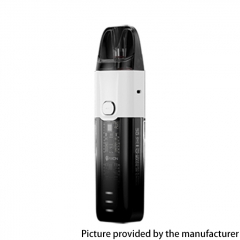 (Ships from Bonded Warehouse)Authentic Vaporesso Luxe X 1500mAh Kit 5ml - White