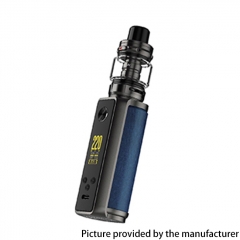 (Ships from Bonded Warehouse)Authentic Vaporesso Target 200 Kit with iTank 2 Edition - Navy Blue
