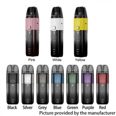 (Ships from Bonded Warehouse)Authentic Vaporesso Luxe X 1500mAh Kit 5ml - Pink