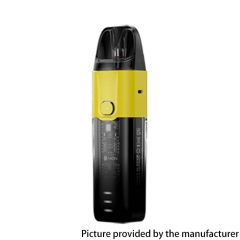 (Ships from Bonded Warehouse)Authentic Vaporesso Luxe X 1500mAh Vape Kit 5ml - Yellow