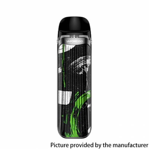 (Ships from Bonded Warehouse)Authentic Vaporesso LUXE QS 1000mAh Kit 2ml Standard Version - Painting