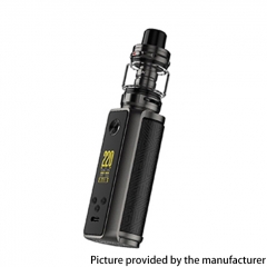 (Ships from Bonded Warehouse)Authentic Vaporesso Target 200 Kit with iTank 2 Edition - Shadow Black