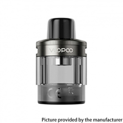 (Ships from Bonded Warehouse)Authentic VOOPOO PnP X Empty Pod Cartridge 5ml Standard DTL Version 2pcs - Grey