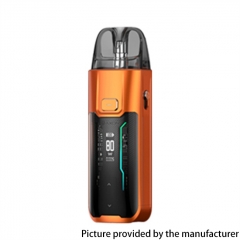 (Ships from Bonded Warehouse)Authentic Vaporesso Luxe XR Max 2800mAh Vape Kit CMF Version 5ml - Coral Orange