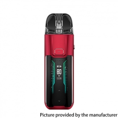 (Ships from Bonded Warehouse)Authentic Vaporesso Luxe XR Max 2800mAh Vape Kit CMF Version 5ml - Red