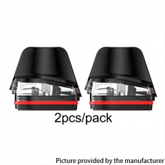 (Ships from Bonded Warehouse)Authentic GeekVape N Pod Cartridge for AN 2/N 30 0.6ohm 2pcs