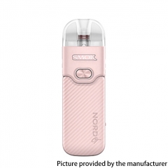 (Ships from Bonded Warehouse)Authentic SMOK Nord GT 2500mAh Vape Kit 5ml - Pale Pink