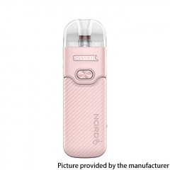 (Ships from Bonded Warehouse)Authentic SMOK Nord GT 2500mAh Kit 5ml - Pale Pink