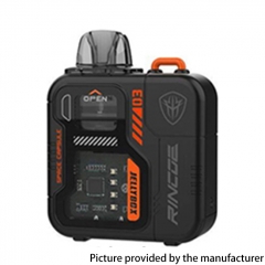 (Ships from Bonded Warehouse)Authentic Rincoe Jellybox Nano III 3 900mAh Kit 2.8ml -  Black