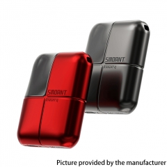 (Ships from Bonded Warehouse)Authentic Smoant Knight Q 1000mAh Kit 3ml - Space Grey