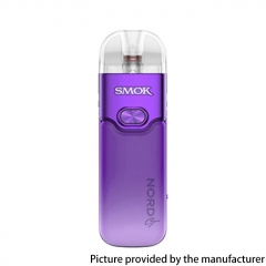 (Ships from Bonded Warehouse)Authentic SMOK Nord GT 2500mAh Vape Kit 5ml - Purple Gradient