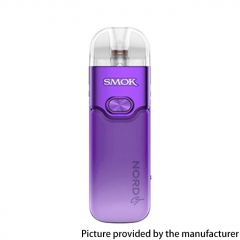 (Ships from Bonded Warehouse)Authentic SMOK Nord GT 2500mAh Kit 5ml - Purple Gradient