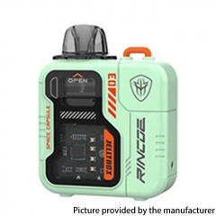 (Ships from Bonded Warehouse)Authentic Rincoe Jellybox Nano III 3 900mAh Kit 2.8ml -  Green