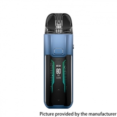 (Ships from Bonded Warehouse)Authentic Vaporesso Luxe XR Max 2800mAh Vape Kit CMF Version 5ml - Glacier Blue