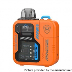 (Ships from Bonded Warehouse)Authentic Rincoe Jellybox Nano III 3 900mAh Kit 2.8ml -  Orange