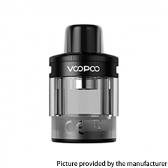 (Ships from Bonded Warehouse)Authentic VOOPOO PnP X Empty Pod Cartridge 5ml Standard DTL Version 2pcs - Black