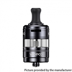(Ships from Bonded Warehouse)Authentic VOOPOO PnP X Pod Tank 5ml Standard MTL Version - Black