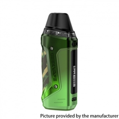 (Ships from Bonded Warehouse)Authentic GeekVape AN 2 (Aegis Nano 2) 1100mAh Vape Kit 2ml - Jungle Green