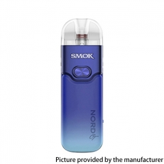 (Ships from Bonded Warehouse)Authentic SMOK Nord GT 2500mAh Vape Kit 5ml - Blue Gradient
