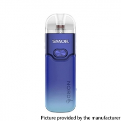 (Ships from Bonded Warehouse)Authentic SMOK Nord GT 2500mAh Kit 5ml - Blue Gradient