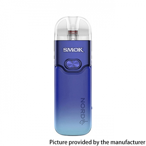 (Ships from Bonded Warehouse)Authentic SMOK Nord GT 2500mAh Kit 5ml - Blue Gradient