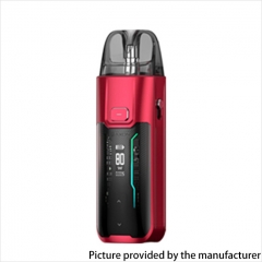 (Ships from Bonded Warehouse)Authentic Vaporesso Luxe XR Max 2800mAh Vape Kit CMF Version 5ml - Flame Red