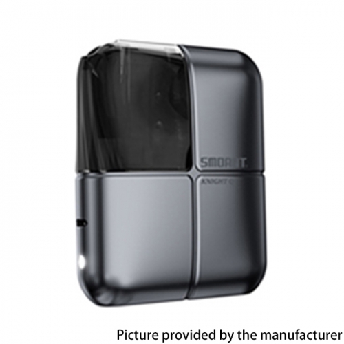(Ships from Bonded Warehouse)Authentic Smoant Knight Q 1000mAh Kit 3ml - Space Grey