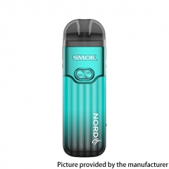 (Ships from Bonded Warehouse)Authentic SMOK Nord GT 2500mAh Kit 5ml - Cyan