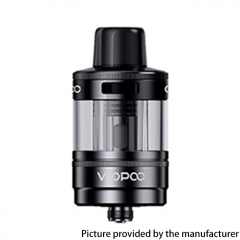 (Ships from Bonded Warehouse)Authentic VOOPOO PnP X Pod Tank 5ml Standard DTL Version - Black