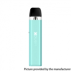 (Ships from Bonded Warehouse)Authentic GeekVape Wenax Q Mini 1000mAh Vape Kit 2ml - Turquoise