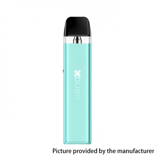 (Ships from Bonded Warehouse)Authentic GeekVape Wenax Q Mini 1000mAh Kit 2ml - Turquoise